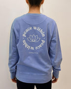 DURGA VINTAGE dyed swimmer blue