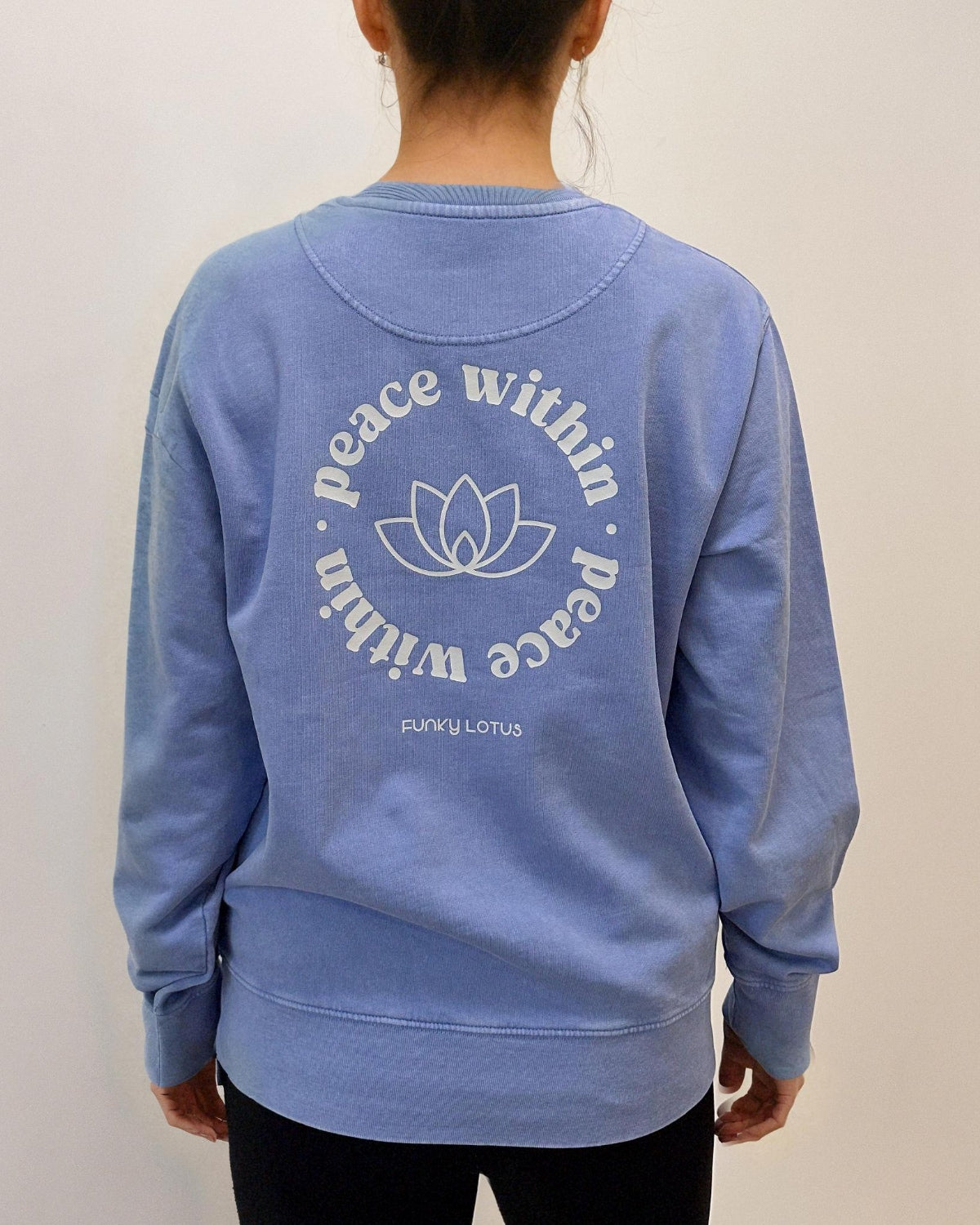 DURGA VINTAGE dyed swimmer blue