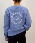 DURGA VINTAGE dyed swimmer blue