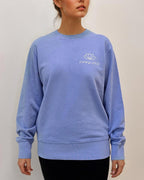DURGA VINTAGE dyed swimmer blue