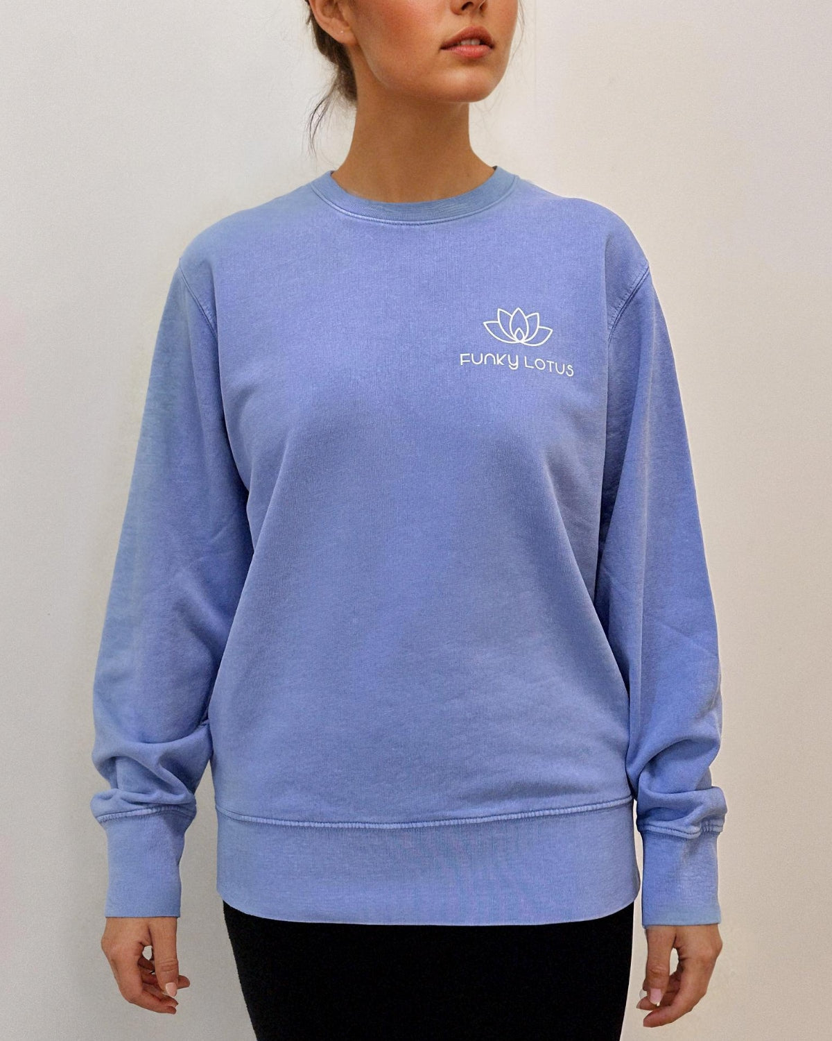 DURGA VINTAGE dyed swimmer blue