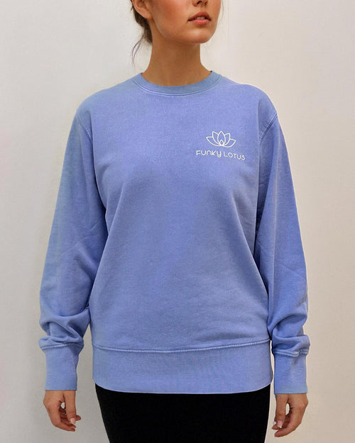 DURGA VINTAGE dyed swimmer blue
