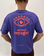 MAITRI BOXY 3. Auge purple
