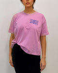 MAITRI BOXY Enoughness bubble pink