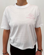 MAITRI BOXY Circles white