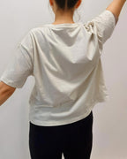 MAITRI BOXY Enoughness natural raw