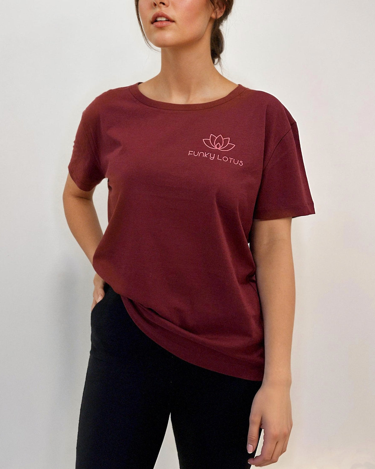 MAITRI EASY burgundy