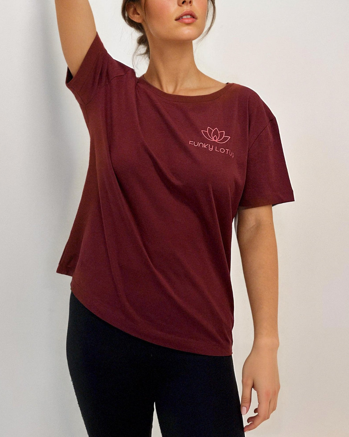 MAITRI EASY burgundy