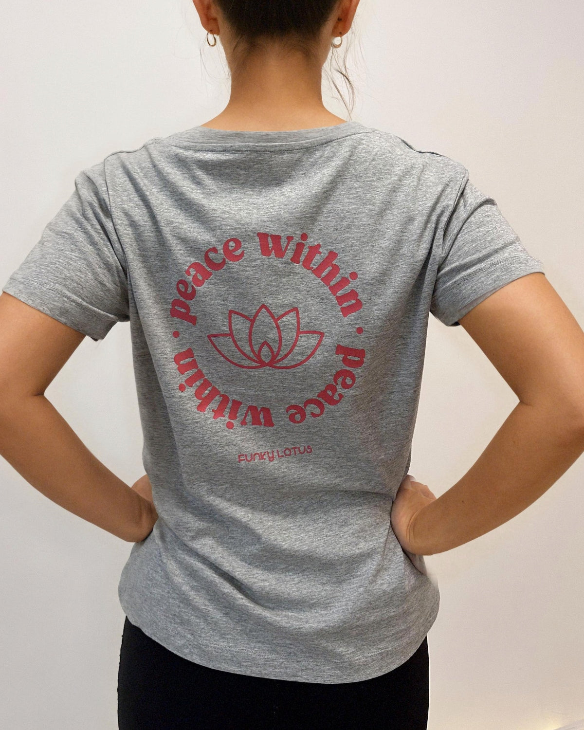 MAITRI EASY heather grey