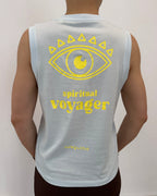 PRANA 3. Auge ice blue