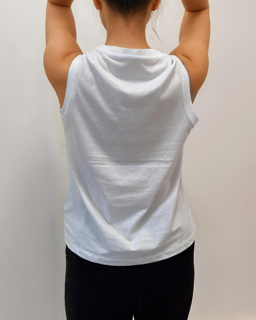 PRANA Enoughness white