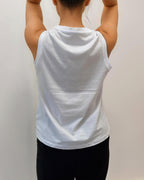 PRANA Enoughness white