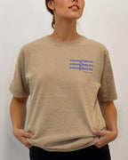 VAYU dyed latte